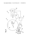 Power equipment with systems to mitigate or prevent injury diagram and image