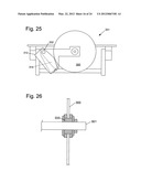 Power equipment with systems to mitigate or prevent injury diagram and image