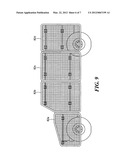 Vehicle and structure shield diagram and image