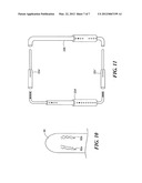 Vehicle and structure shield diagram and image