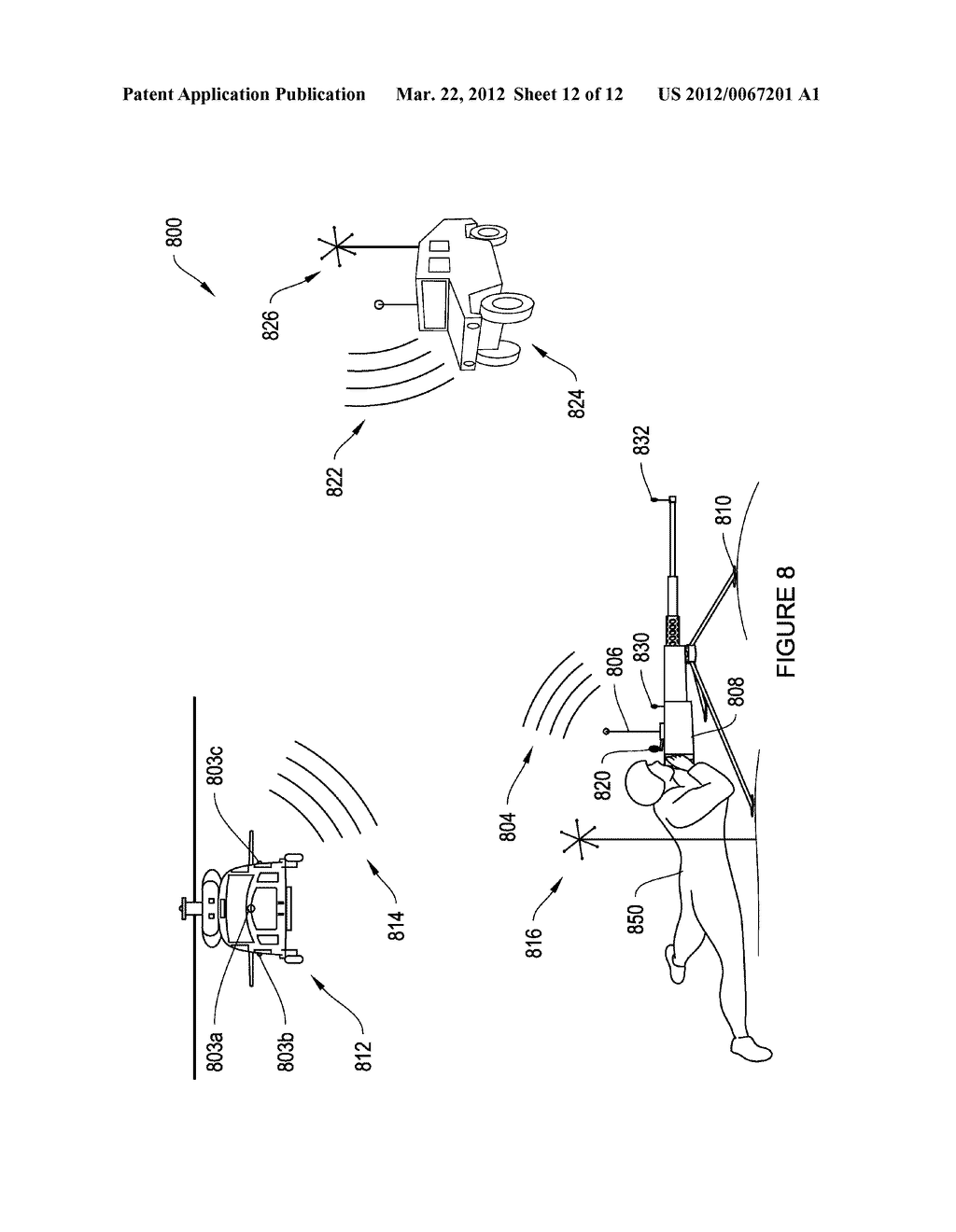 SYSTEMS AND METHODS FOR AN INDICATOR FOR A WEAPON SIGHT - diagram, schematic, and image 13