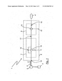 Process for Purifying Compressed Air, Compressed Air Purification Appartus     and Motor Vehicle Having Such an Apparatus diagram and image