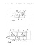 Process for Purifying Compressed Air, Compressed Air Purification Appartus     and Motor Vehicle Having Such an Apparatus diagram and image