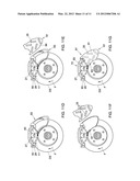 Brake Pad Assembly and Method for Collecting Brake Particles diagram and image