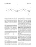 METHOD OF MAKING A CROSSLINKED FIBER MEMBRANE FROM A HIGH MOLECULAR     WEIGHT, MONOESTERIFIED POLYIMIDE POLYMER diagram and image