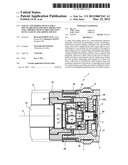 SAFETY AND ARMING DEVICE FOR A SPIN-STABILISED EXPLOSIVE PROJECTILE AND A     PRIMING DEVICE IMPLEMENTING SUCH A SAFETY AND ARMING DEVICE diagram and image