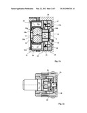 SAFETY AND ARMING DEVICE FOR A SPIN-STABILISED EXPLOSIVE PROJECTILE AND A     PRIMING DEVICE IMPLEMENTING SUCH A SAFETY AND ARMING DEVICE diagram and image