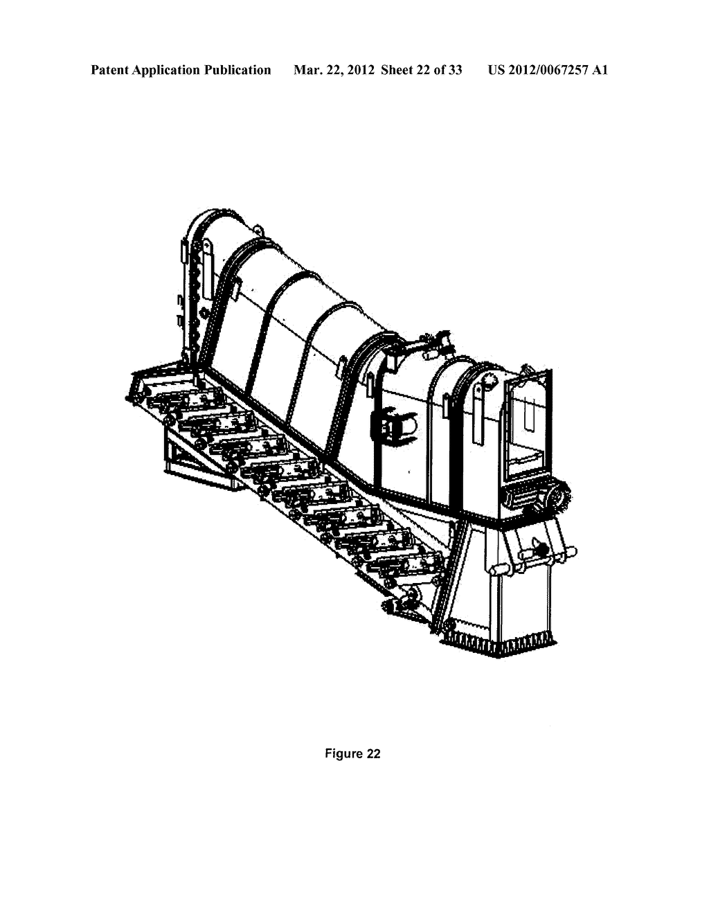 A Lateral Transfer System - diagram, schematic, and image 23