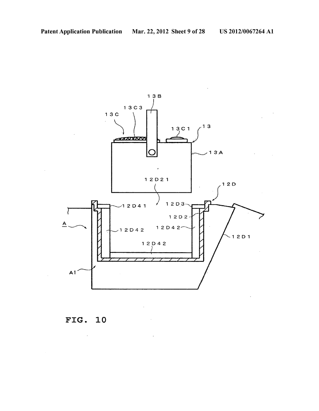 WATER JET PROPULSION BOAT - diagram, schematic, and image 10