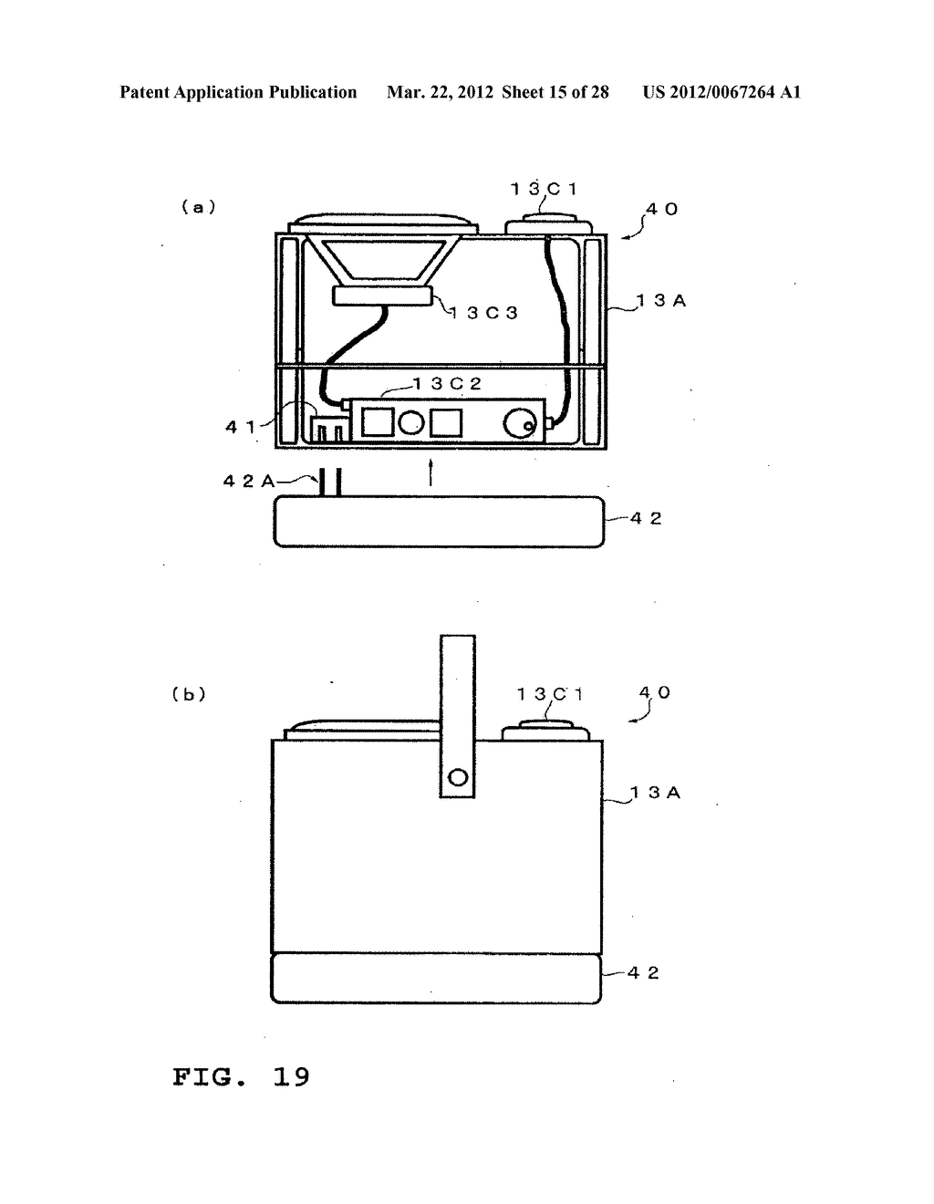 WATER JET PROPULSION BOAT - diagram, schematic, and image 16