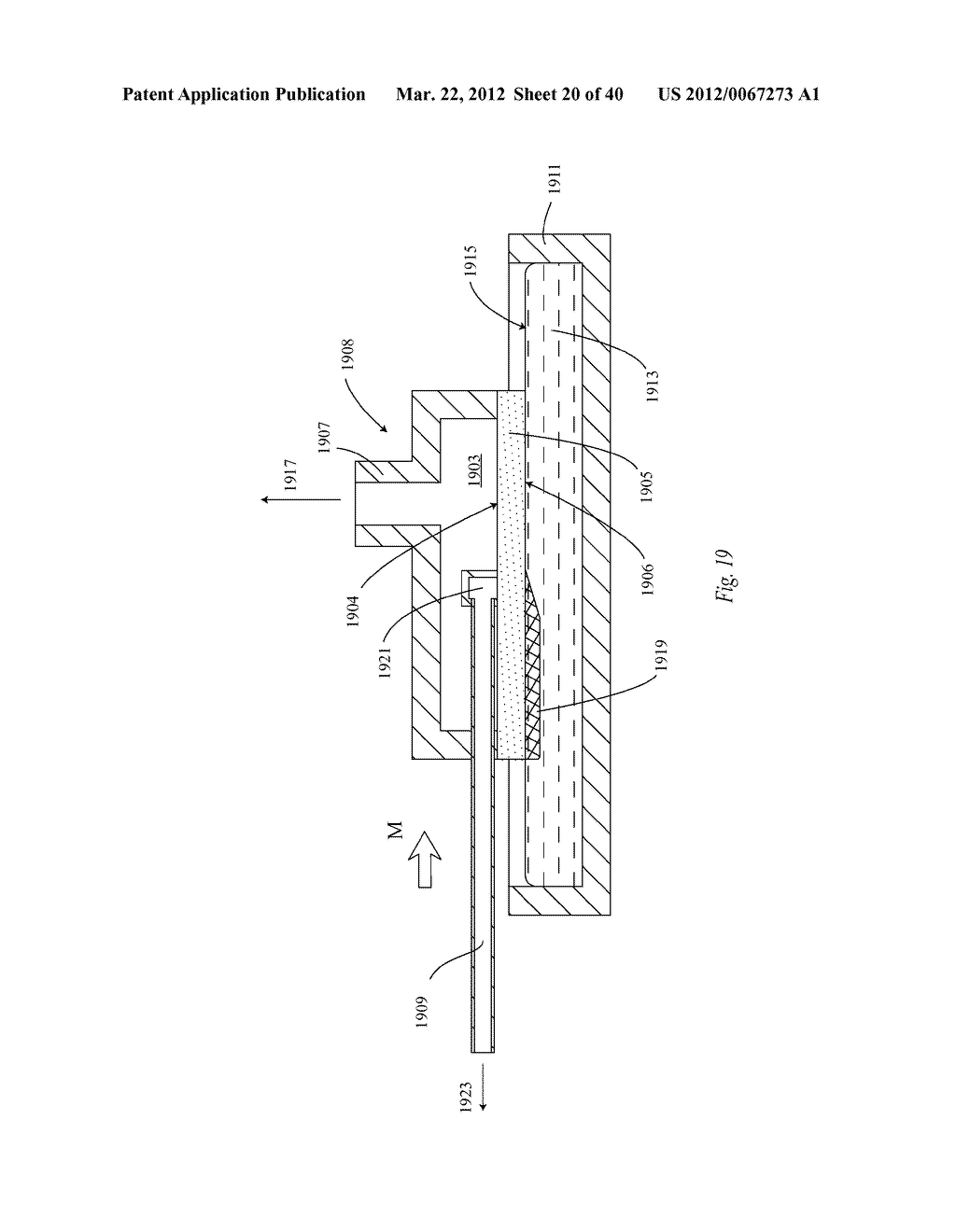 METHODS FOR EFFICIENTLY MAKING THIN SEMICONDUCTOR BODIES FROM MOLTEN     MATERIAL FOR SOLAR CELLS AND THE LIKE - diagram, schematic, and image 21