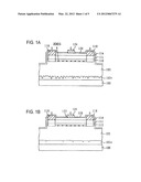 COMPOUND SEMICONDUCTOR DEVICE INCLUDING AIN LAYER OF CONTROLLED SKEWNESS diagram and image