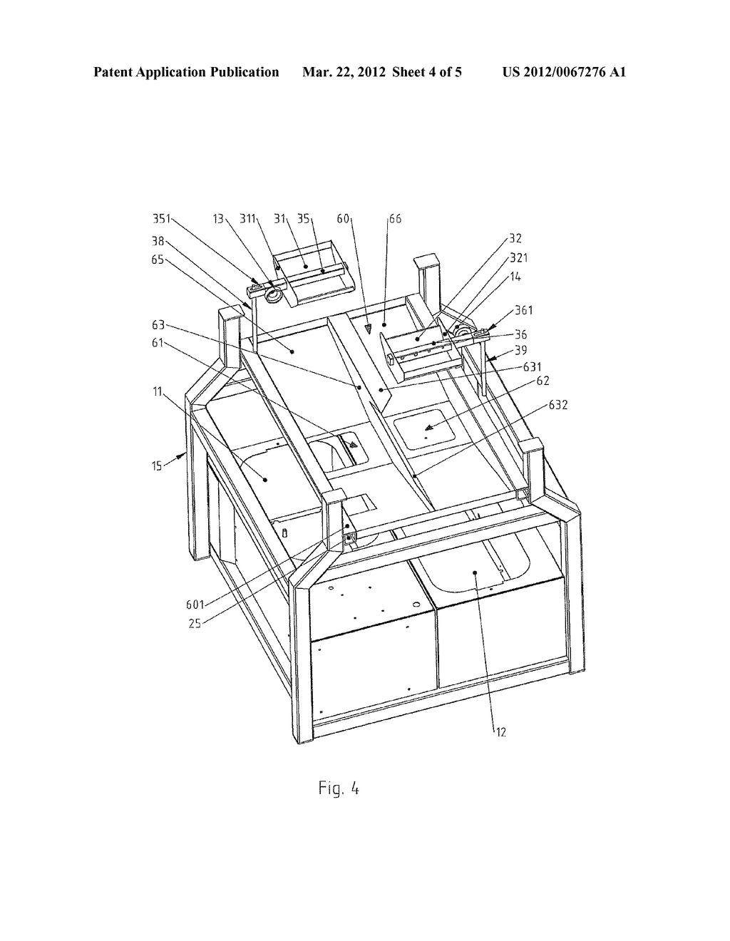 EQUIPMENT TO DEPOSIT A FLUID SUBSTANCE ON BAKED GOODS - diagram, schematic, and image 05