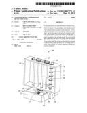 CONVEYING DEVICE AND DEPOSITION DEVICE USING SAME diagram and image