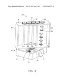 CONVEYING DEVICE AND DEPOSITION DEVICE USING SAME diagram and image