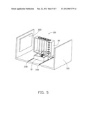 CONVEYING DEVICE AND DEPOSITION DEVICE USING SAME diagram and image