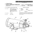 Electrically isolated milk pump diagram and image