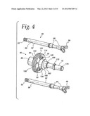 Electrically isolated milk pump diagram and image