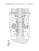 Electrically isolated milk pump diagram and image