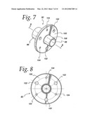 Electrically isolated milk pump diagram and image