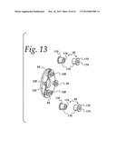 Electrically isolated milk pump diagram and image