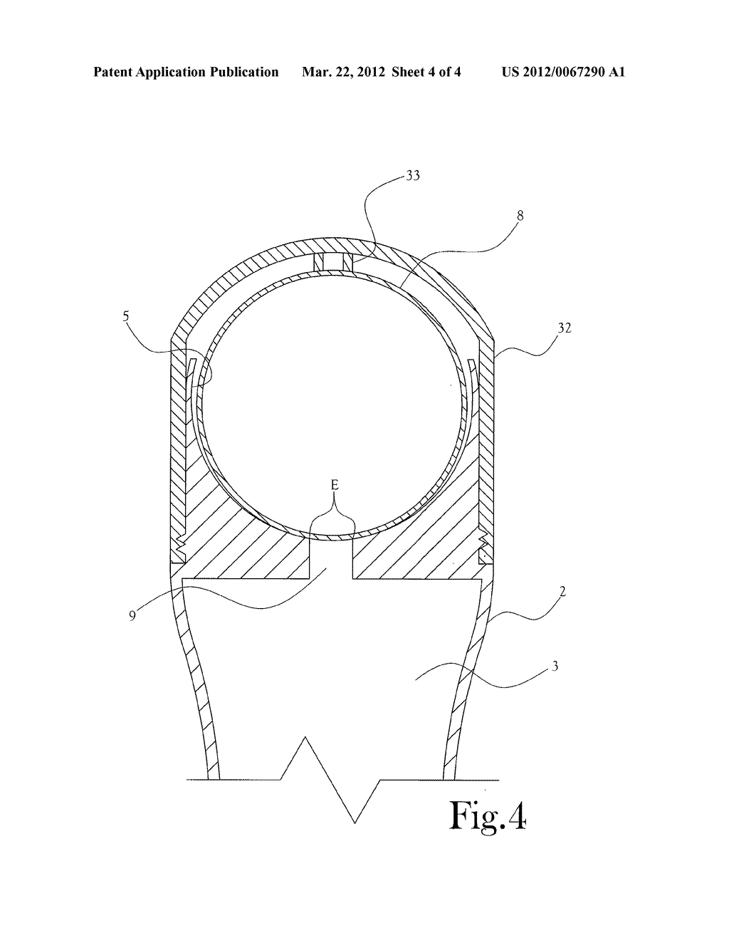 Liquid Treat Dispensing System and Method of Using the Same - diagram, schematic, and image 05