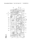 CYLINDER HEAD FOR AN INTERNAL COMBUSTION ENGINE, ENGINE INCORPORATING THE     CYLINDER HEAD, AND METHOD OF MAKING SAME diagram and image