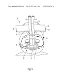 RESPIRATORY MASK, RESPIRATORY MASK ARRANGEMENT, RESPIRATION SYSTEM AND     PACKAGING UNIT diagram and image