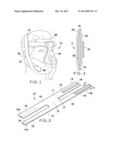 CHIN STRAP ASSEMBLY FOR SLEEP APNEA diagram and image