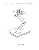 Facial make-up application machine and make-up application method using     the same diagram and image