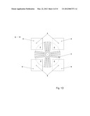 DEVICE AND METHOD FOR CLEANING DRINKING GLASSES diagram and image