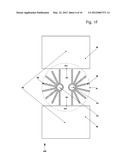 DEVICE AND METHOD FOR CLEANING DRINKING GLASSES diagram and image