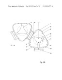 DEVICE AND METHOD FOR CLEANING DRINKING GLASSES diagram and image