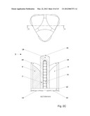 DEVICE AND METHOD FOR CLEANING DRINKING GLASSES diagram and image