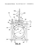 METHOD AND APPARATUS OF HOT TAPPING MULTIPLE COAXIAL OR NESTED STRINGS OF     UNDERWATER PIPING AND/OR TUBING FOR OVERTURNED WELLS OR PLATFORMS diagram and image