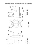 METHOD AND APPARATUS OF HOT TAPPING MULTIPLE COAXIAL OR NESTED STRINGS OF     UNDERWATER PIPING AND/OR TUBING FOR OVERTURNED WELLS OR PLATFORMS diagram and image