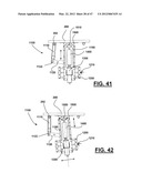 METHOD AND APPARATUS OF HOT TAPPING MULTIPLE COAXIAL OR NESTED STRINGS OF     UNDERWATER PIPING AND/OR TUBING FOR OVERTURNED WELLS OR PLATFORMS diagram and image