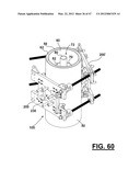 METHOD AND APPARATUS OF HOT TAPPING MULTIPLE COAXIAL OR NESTED STRINGS OF     UNDERWATER PIPING AND/OR TUBING FOR OVERTURNED WELLS OR PLATFORMS diagram and image