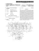 HYDRAULIC SYSTEM FOR WORKING MACHINE diagram and image