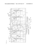 HYDRAULIC SYSTEM FOR WORKING MACHINE diagram and image