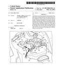 FUEL SPILL TRAY diagram and image