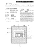 METHOD FOR CARBURIZING TANTALUM MEMBER, AND TANTALUM MEMBER diagram and image