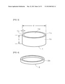 METHOD FOR CARBURIZING TANTALUM MEMBER, AND TANTALUM MEMBER diagram and image