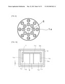 METHOD FOR CARBURIZING TANTALUM MEMBER, AND TANTALUM MEMBER diagram and image