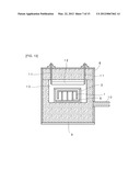 METHOD FOR CARBURIZING TANTALUM MEMBER, AND TANTALUM MEMBER diagram and image