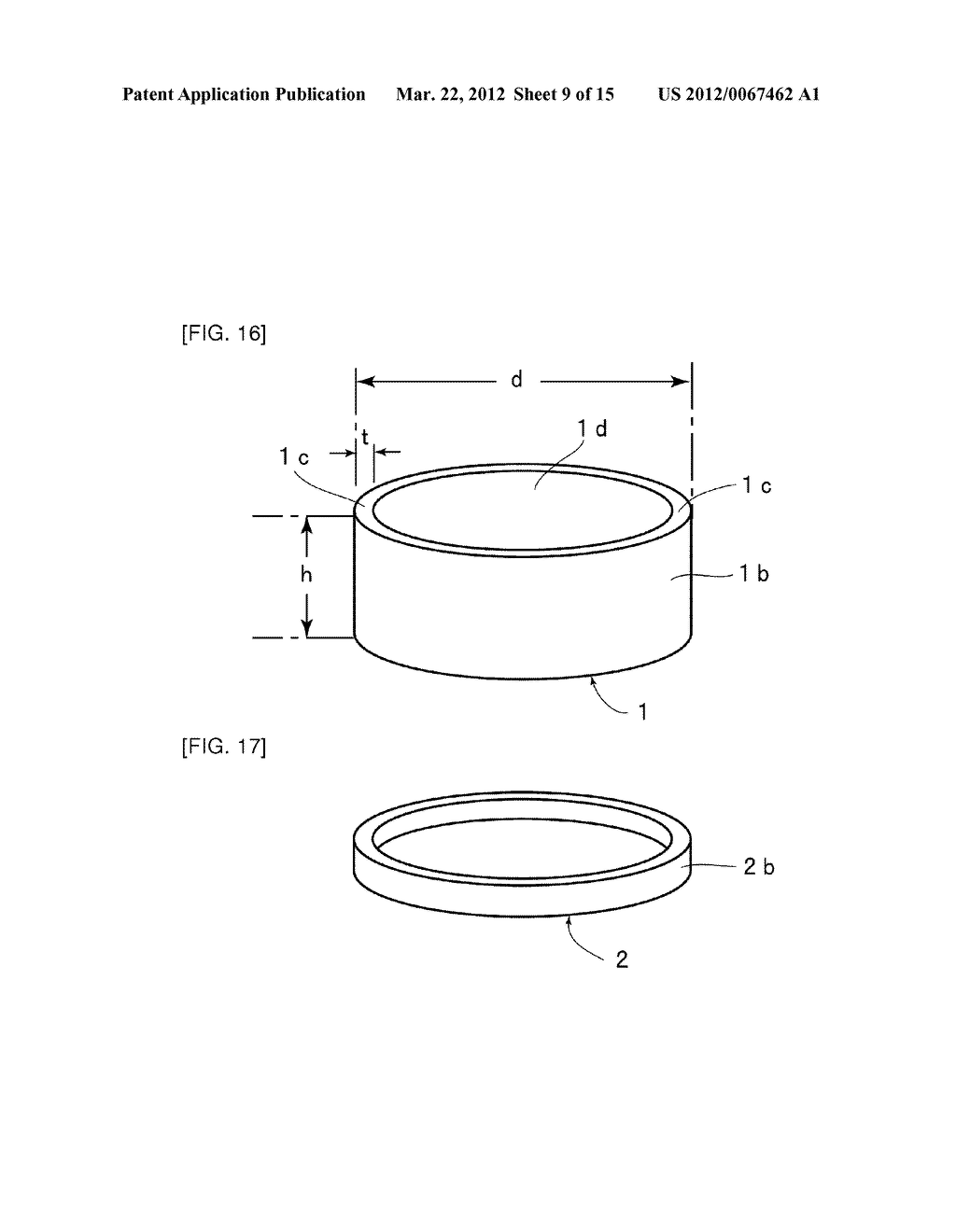 METHOD FOR CARBURIZING TANTALUM MEMBER, AND TANTALUM MEMBER - diagram, schematic, and image 10