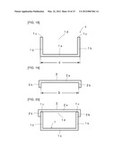 METHOD FOR CARBURIZING TANTALUM MEMBER, AND TANTALUM MEMBER diagram and image