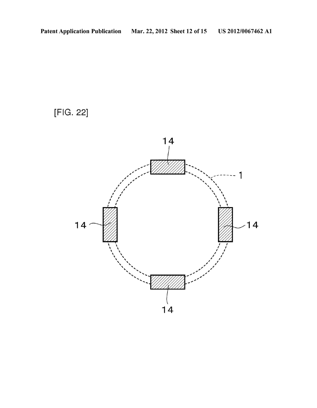 METHOD FOR CARBURIZING TANTALUM MEMBER, AND TANTALUM MEMBER - diagram, schematic, and image 13