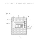 METHOD FOR CARBURIZING TANTALUM MEMBER, AND TANTALUM MEMBER diagram and image