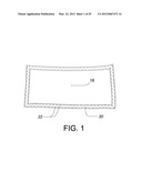 WALLET CARD INSERT IDENTIFICATION SYSTEM diagram and image